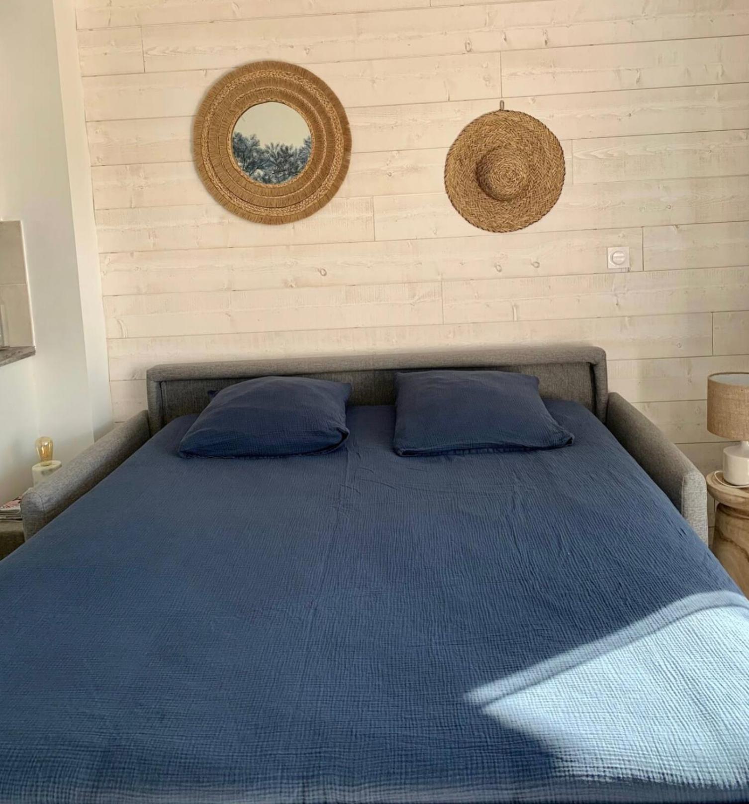 Le Nid Douillet, Studio Avec Terrasse Et Parking A 400M Des Plages Лармор-Плаж Экстерьер фото